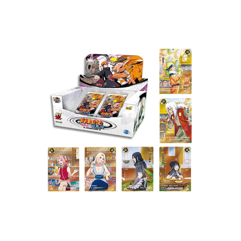 Display Naruto Kayou Tier 4 Wave 5